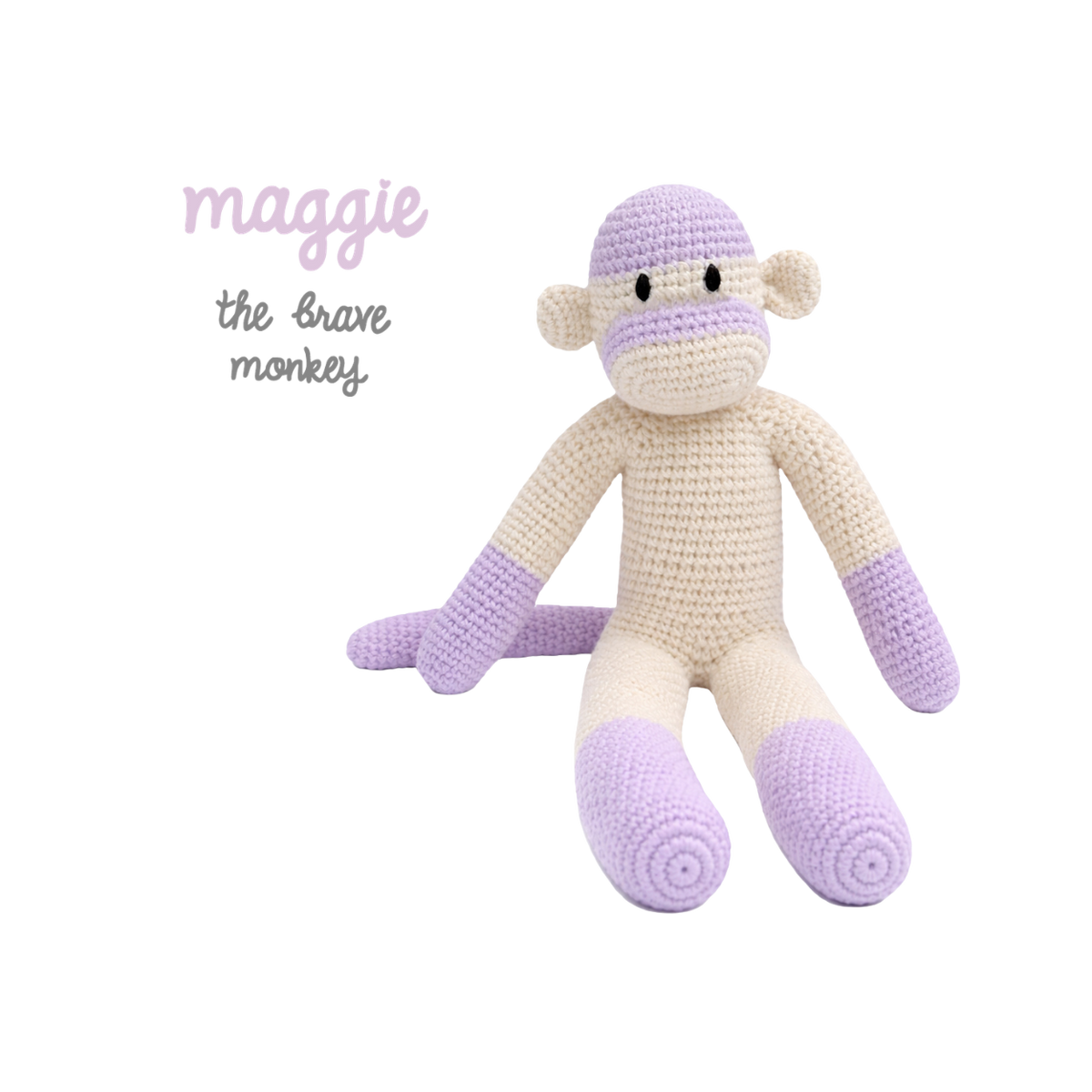 Einstein the Education Monkey Doll (13